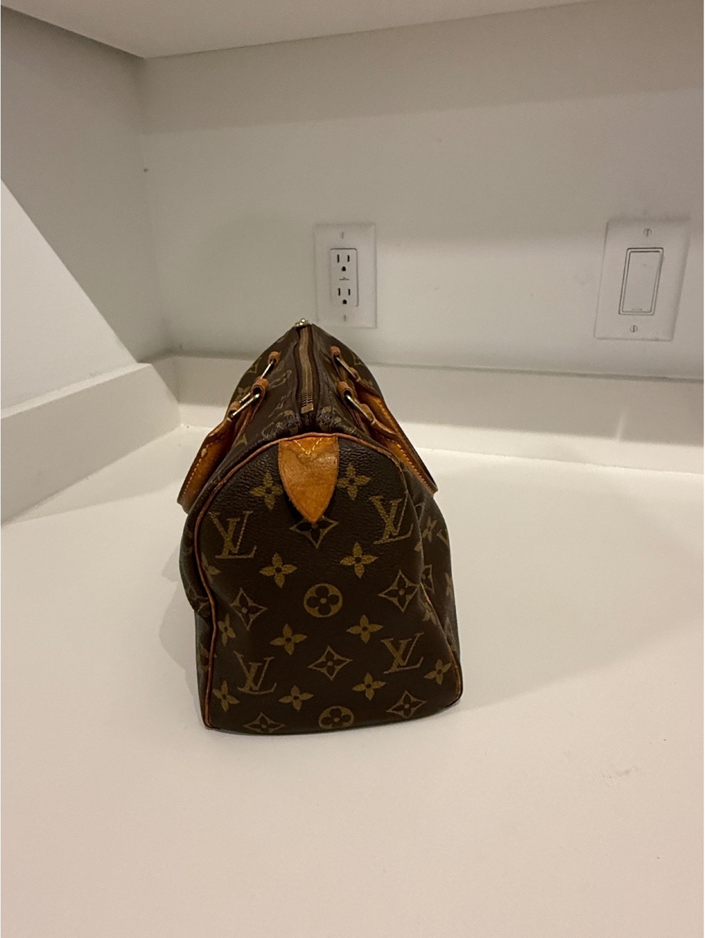 Louis Vuitton Speedy 25 - Picture 6 of 7